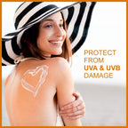 She Essentials Vitamin C Day Cream With Spf 30 With Vitamin C & Retinol