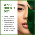 She Essentials Aloe Vera Hydrating Face Wash For All Types Of Skin