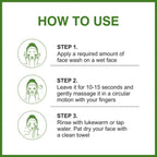 She Essentials Aloe Vera Hydrating Face Wash For All Types Of Skin