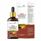 She Essentials Skin Illuminate Face Serum Instantly Illuminates Skin All Types Of Skin