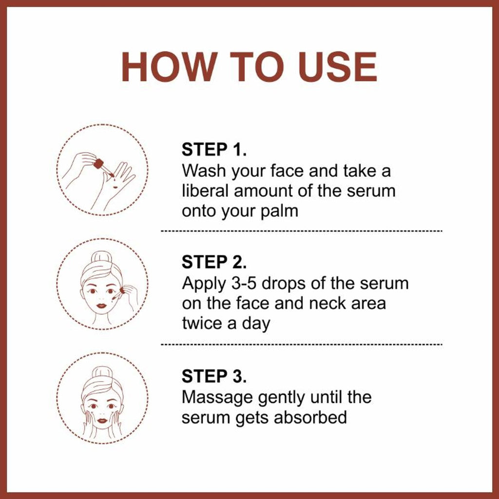 She Essentials Skin Illuminate Face Serum Instantly Illuminates Skin All Types Of Skin