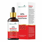 She Essentials Rosehip Face Serum For Tan Pigmentation & Blemish Control