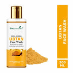 She Essentials Ubtan Face Wash For Skin Brightening