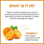 She Essentials Vitamin C Face Wash For Glowing Skin