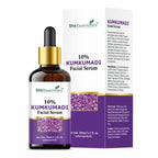 She Essentials Kumkumadi Tailam Saffron Night Serum Face Oil For Skin Glow, Anti Aging, Dark Spots