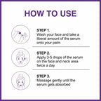 She Essentials Kumkumadi Tailam Saffron Night Serum Face Oil For Skin Glow, Anti Aging, Dark Spots