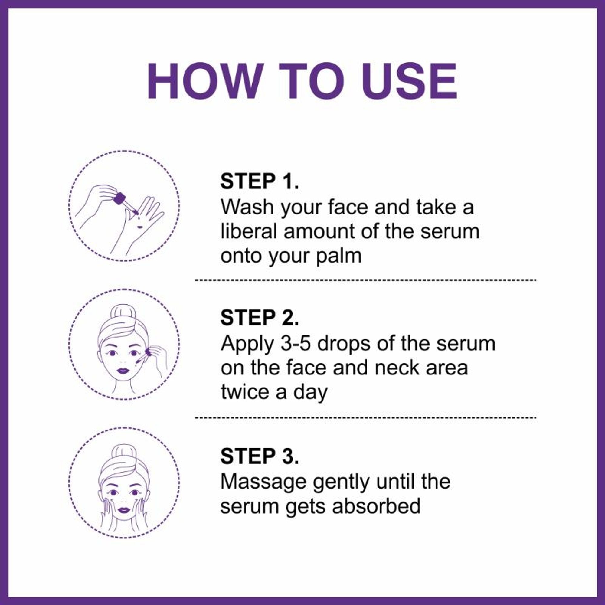 She Essentials Kumkumadi Tailam Saffron Night Serum Face Oil For Skin Glow, Anti Aging, Dark Spots