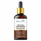 She Essentials Coffee Face Serum For Hydration & Sun Damage Protection - Antioxidant-Rich