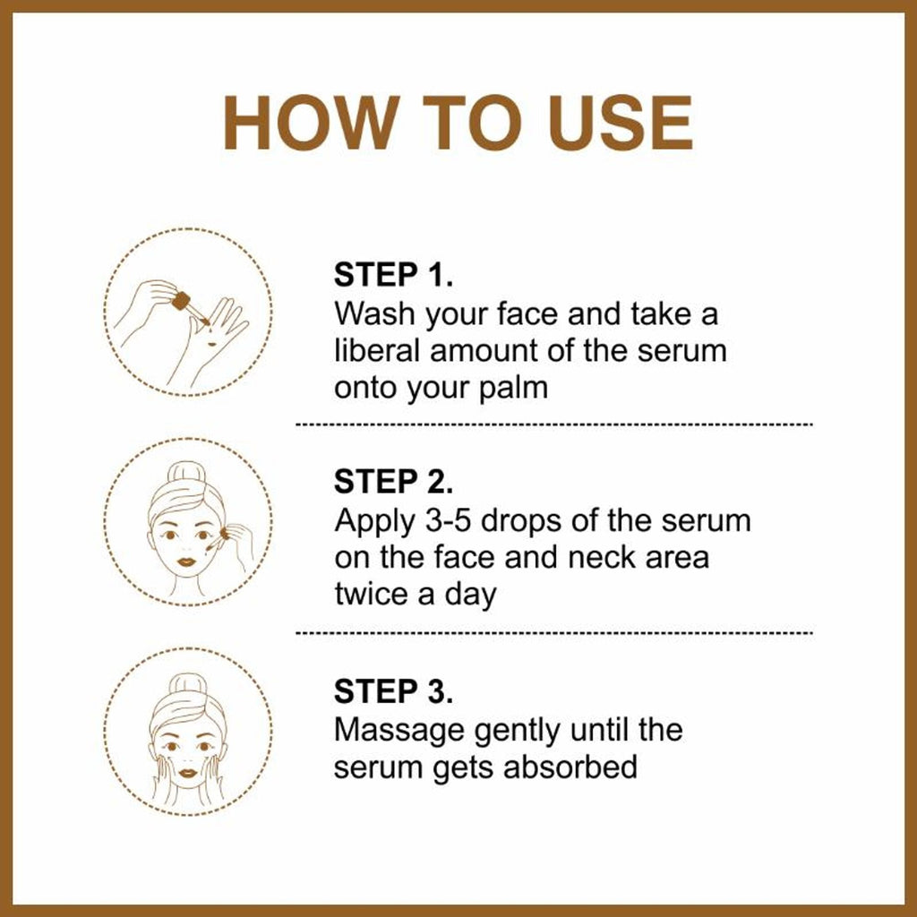 She Essentials Rice Water Fairness Face Serum For All Types Of Skin