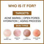 She Essentials Rice Water Fairness Face Serum For All Types Of Skin