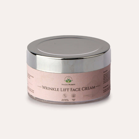 PrakritPurity Wrinkle Lift Face Cream