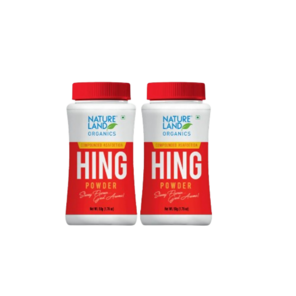 Nature Land Organics Hing