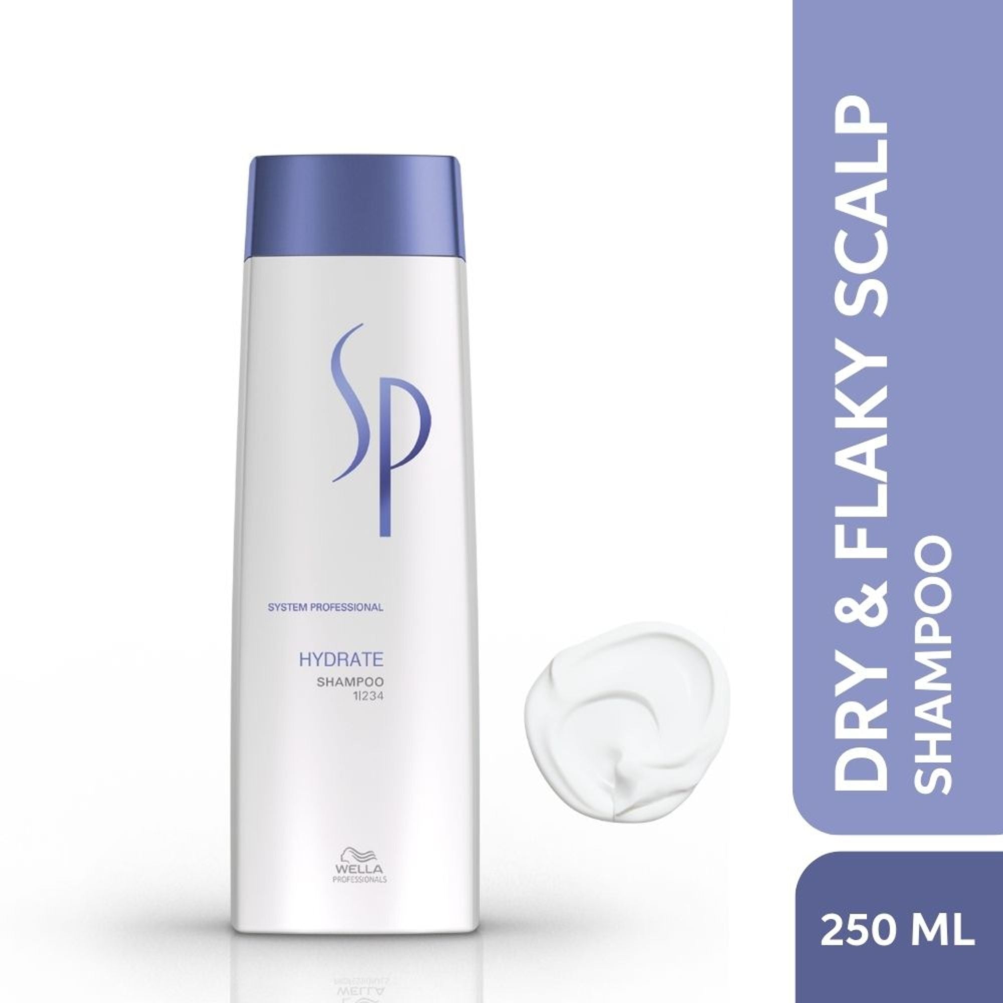 System Professional Hydrate Shampoo Intense Hydration for Dry & Flaky Scalp