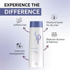 System Professional Hydrate Shampoo Intense Hydration for Dry & Flaky Scalp