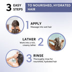 System Professional Hydrate Shampoo Intense Hydration for Dry & Flaky Scalp