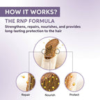 System Professional Repair Shampoo for Damaged Hair Strengthens & Restores