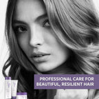 System Professional Repair Shampoo for Damaged Hair Strengthens & Restores
