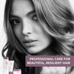 System Professional Clear Scalp Anti-dandruff Shampoo for Flake-Free & Itch-Free Scalp
