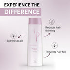 System Professional Balance Scalp Shampoo for Delicate & & Sensitive Scalps