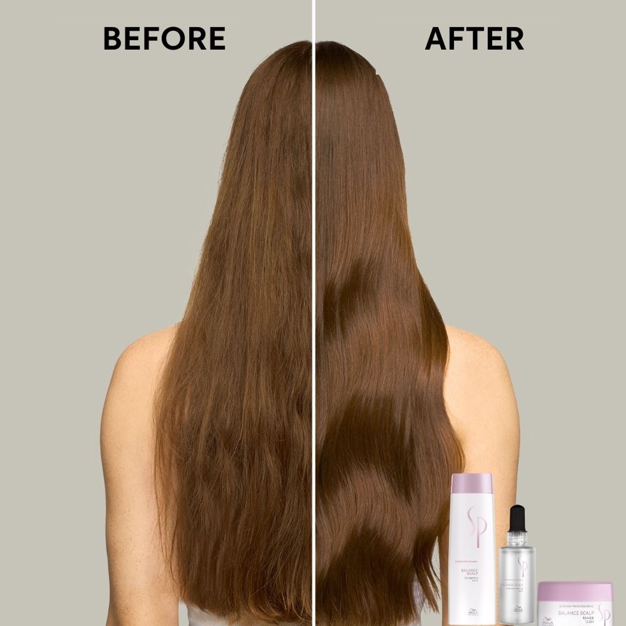 System Professional Balance Scalp Shampoo for Delicate & & Sensitive Scalps