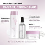 System Professional Balance Scalp Shampoo for Delicate & & Sensitive Scalps