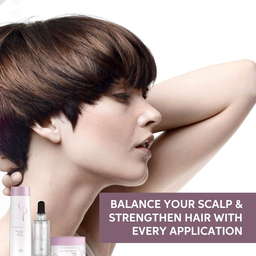 System Professional Balance Scalp Shampoo for Delicate & & Sensitive Scalps