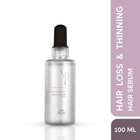 System Professional Balance Scalp Energy Serum for Hair Fall Control & Scalp Care