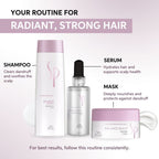 System Professional Balance Scalp Energy Serum for Hair Fall Control & Scalp Care