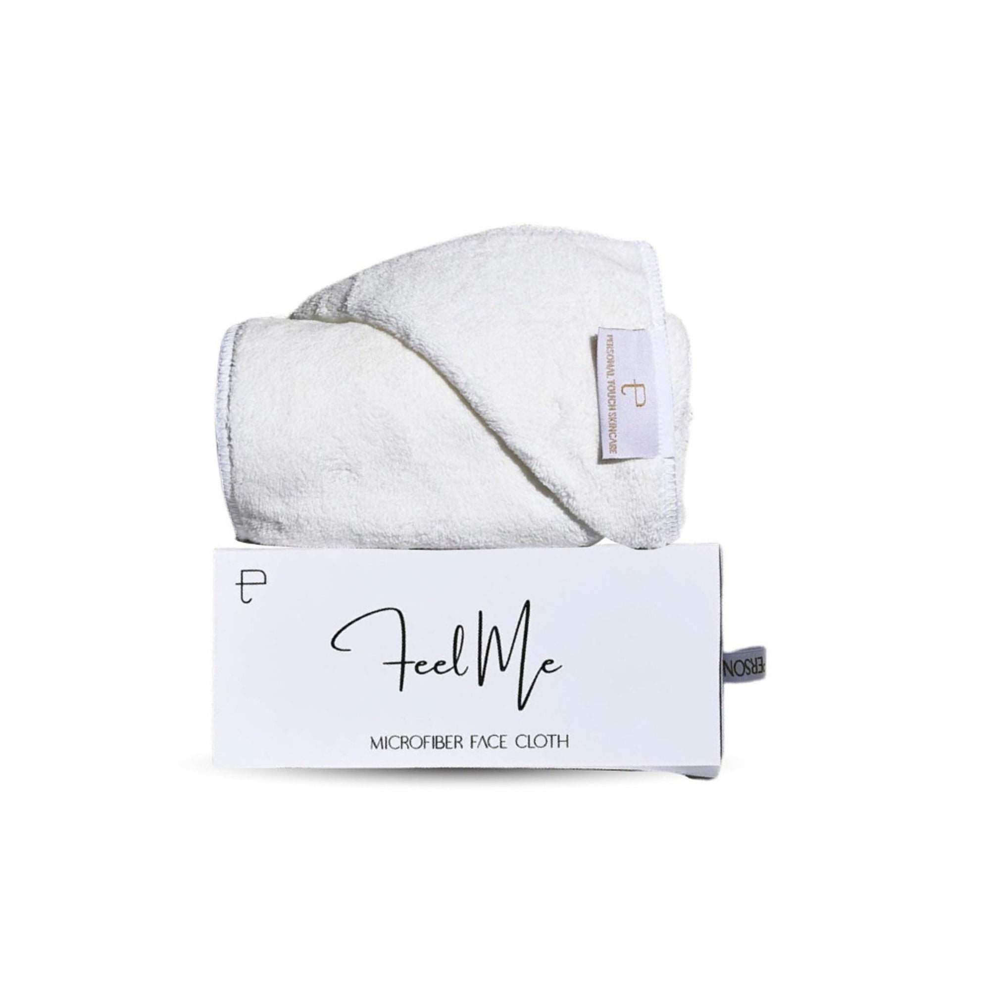 Personal Touch Skincare Skincare Feel Me Microfiber Face Towel