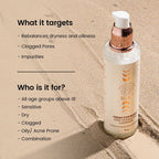 BiE Fresh Forward- Deep Hydrating Cleanser