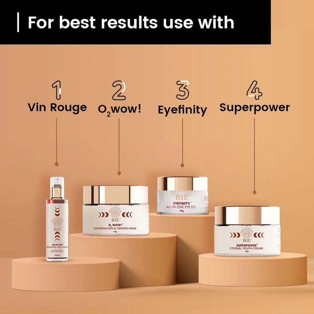 BiE Fresh Forward- Deep Hydrating Cleanser