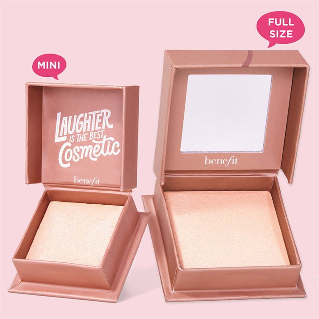 Benefit Cosmetics Dandelion Twinkle Soft Nude-Pink Highlighter - Distacart