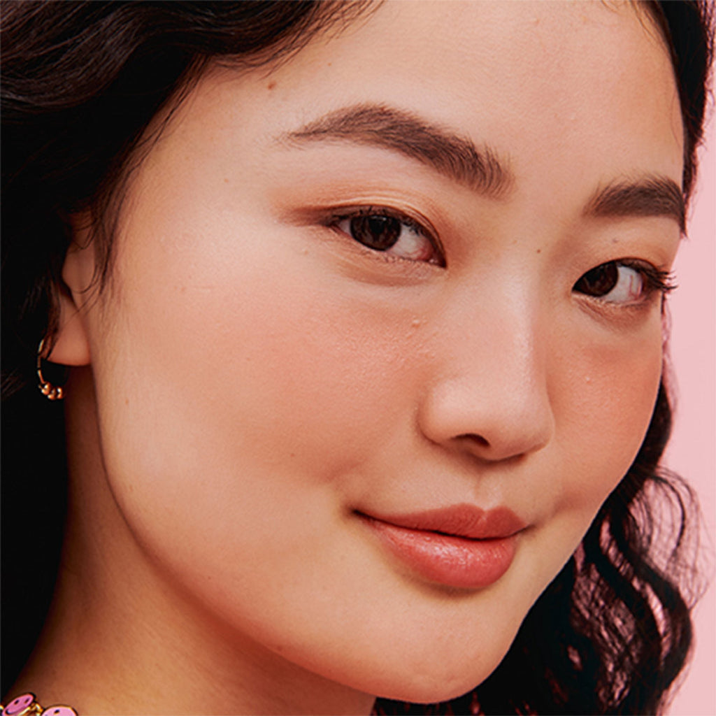 Benefit Cosmetics Dandelion Twinkle Soft Nude-Pink Highlighter - Distacart