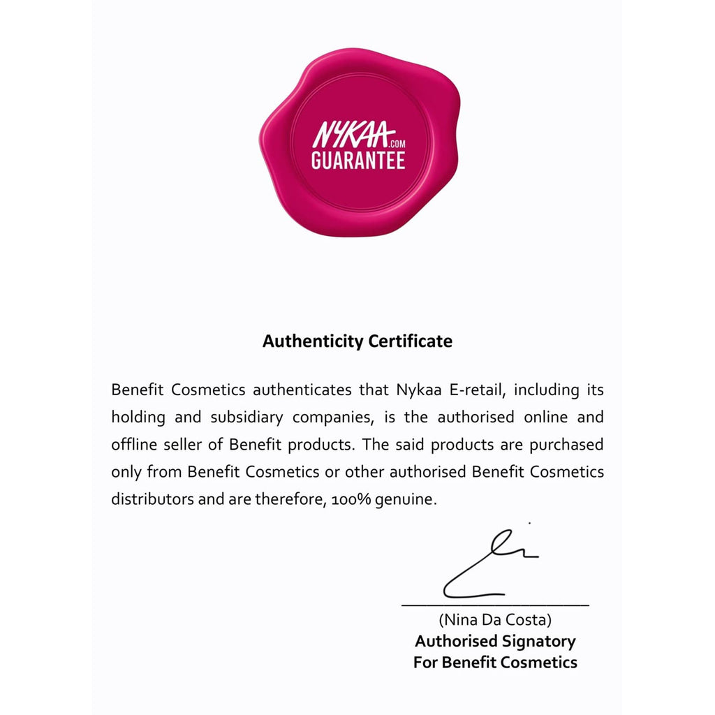 Benefit Cosmetics Fluff Up Brow Wax - Distacart