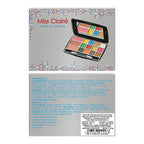 Miss Claire Make Up Palette 9916-4 (Make Up Kit)