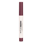 Swiss Beauty Non Transfer Matte Cat Lip Crayon - Wicked Wine - Distacart
