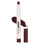 Swiss Beauty Non Transfer Matte Cat Lip Crayon - Wine Berry