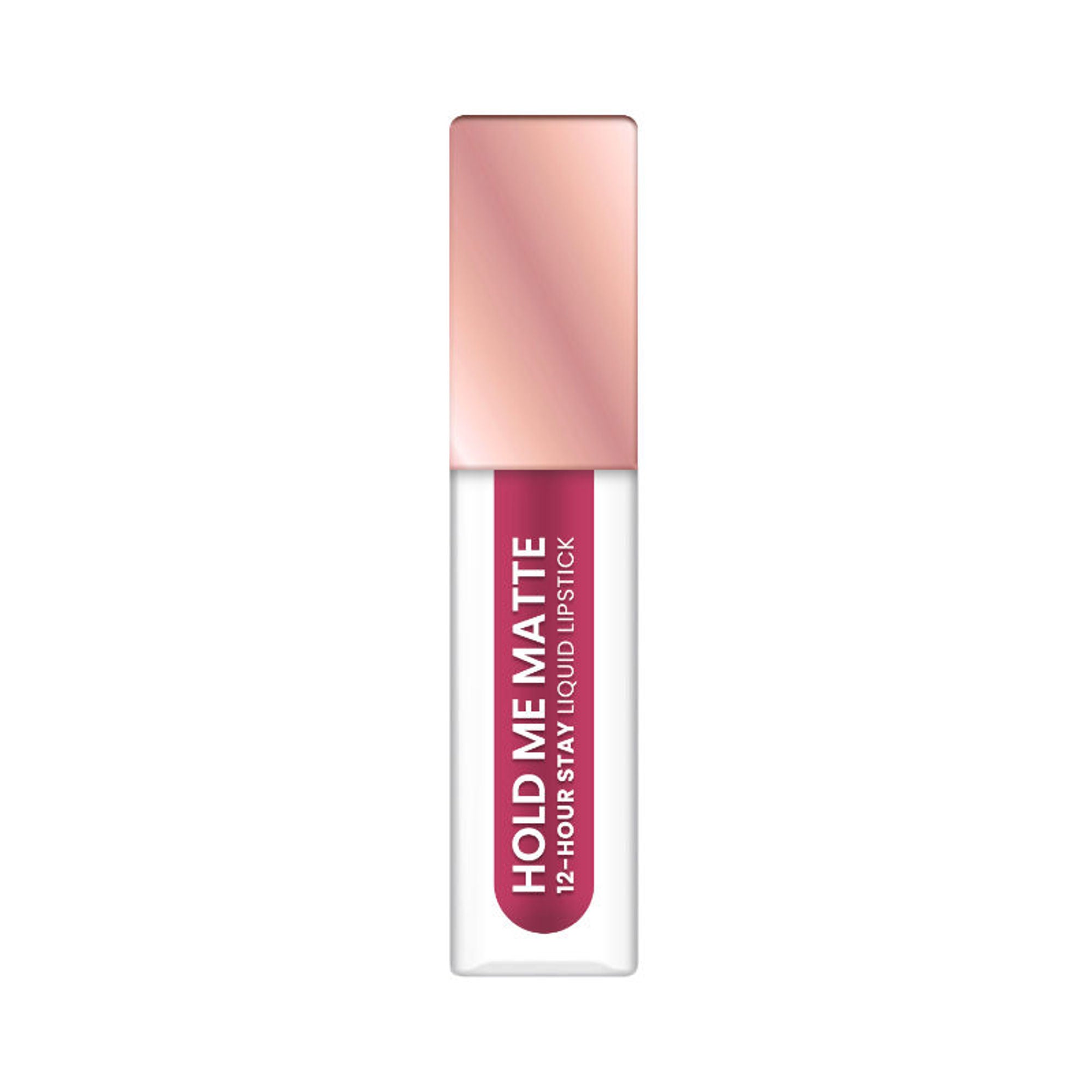 Swiss Beauty Hold Me Matte Liquid Lipstick - 18TickleMePink - Distacart