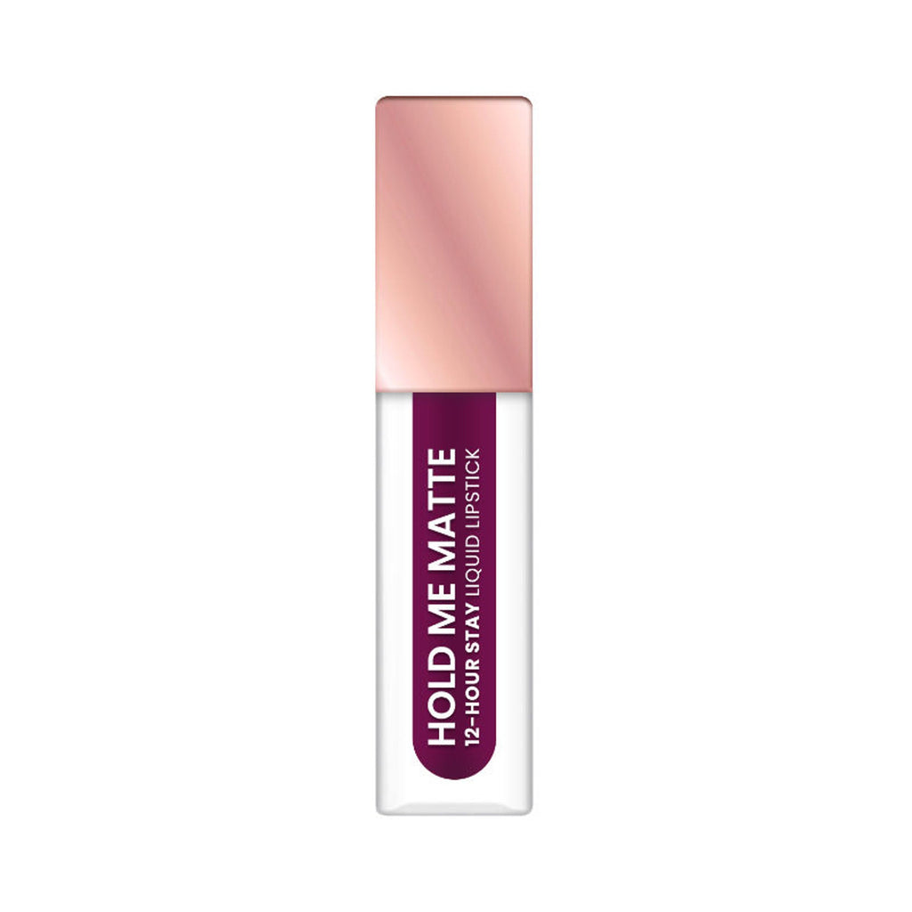 Swiss Beauty Hold Me Matte Liquid Lipstick - 19Berrylicious - Distacart