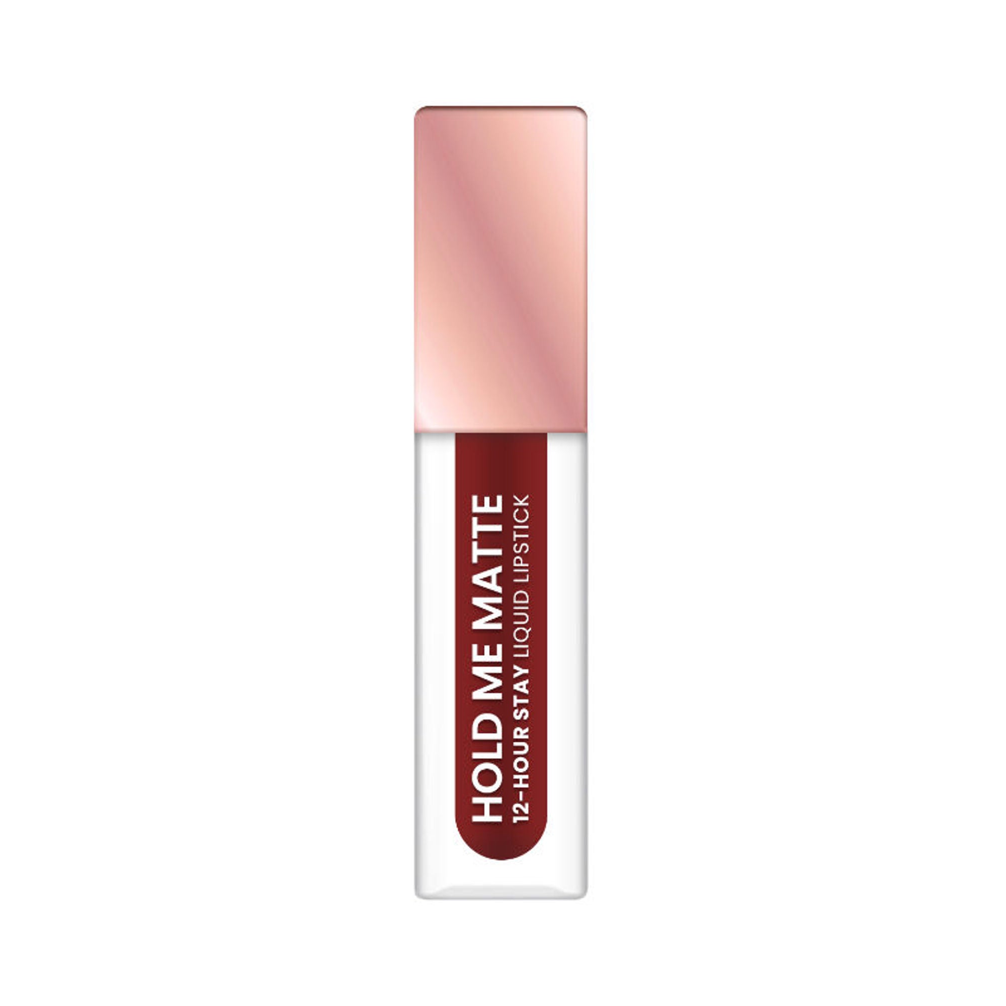 Swiss Beauty Hold Me Matte Liquid Lipstick - 21LoverBoyRed - Distacart