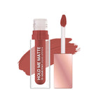 Swiss Beauty Hold Me Matte Liquid Lipstick - 23NakedBrown