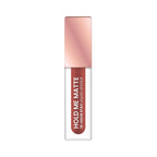 Swiss Beauty Hold Me Matte Liquid Lipstick - 23NakedBrown - Distacart