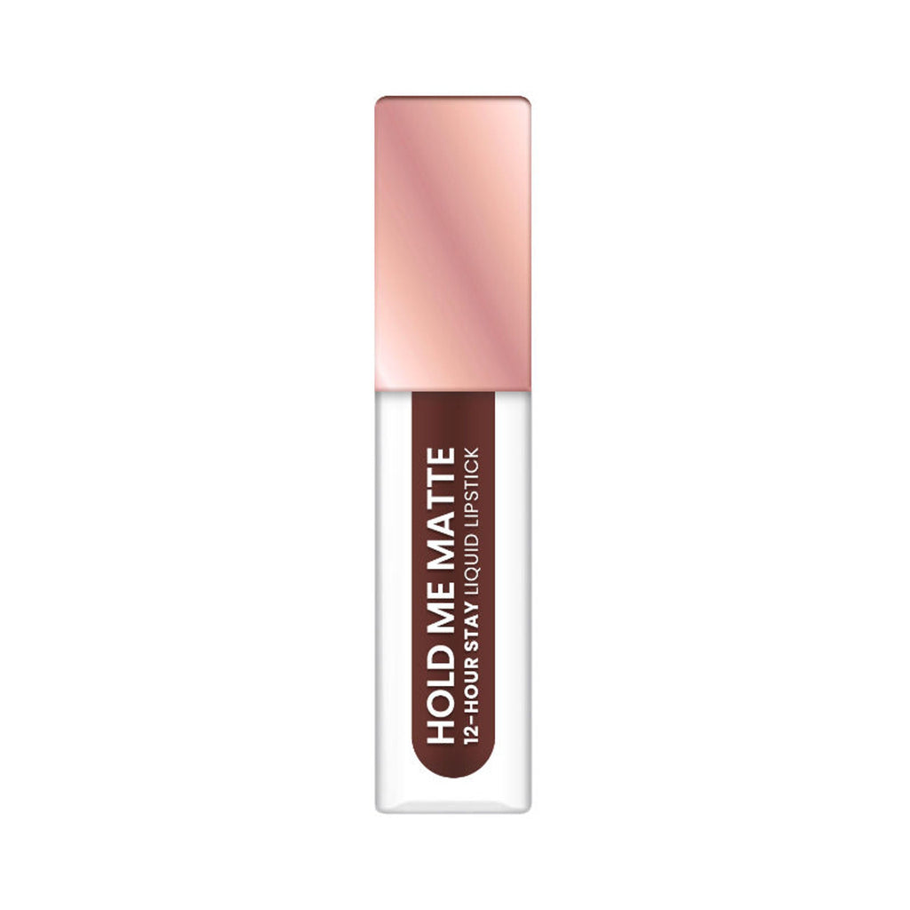 Swiss Beauty Hold Me Matte Liquid Lipstick - 24Hersheys - Distacart