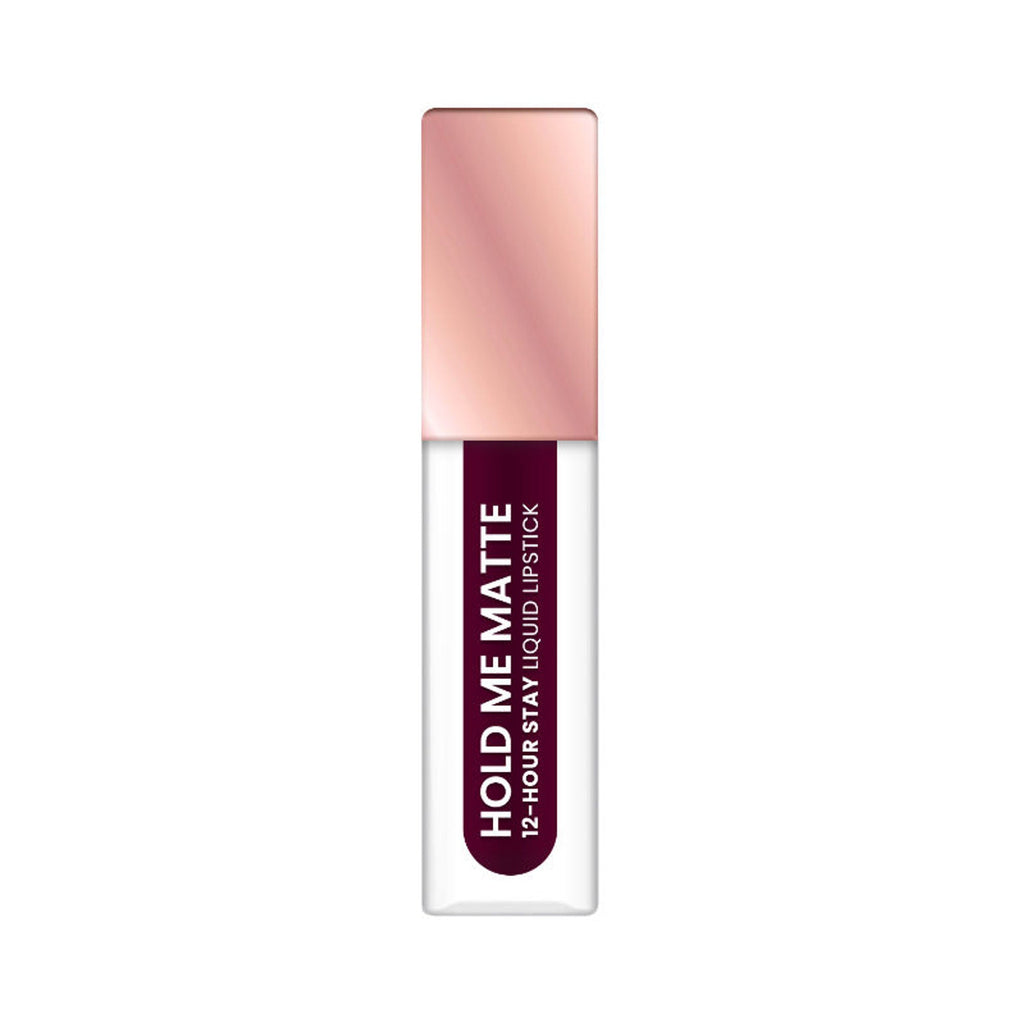 Swiss Beauty Hold Me Matte Liquid Lipstick - 30WineMe - Distacart