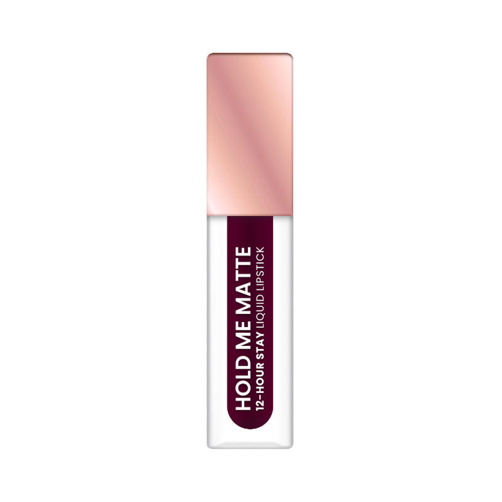 Swiss Beauty Hold Me Matte Liquid Lipstick - 30WineMe - Distacart