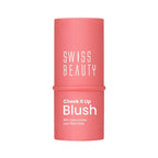 Swiss Beauty Cheek It Up Lumi-Matte Finish Blush - 2 Showstopper - Distacart