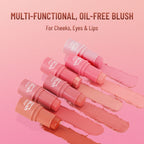 Swiss Beauty Cheek It Up Lumi-Matte Finish Blush - 2 Showstopper - Distacart