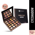 Swiss Beauty Power Stage Eyeshadow Palette - 02 Royal Tribe