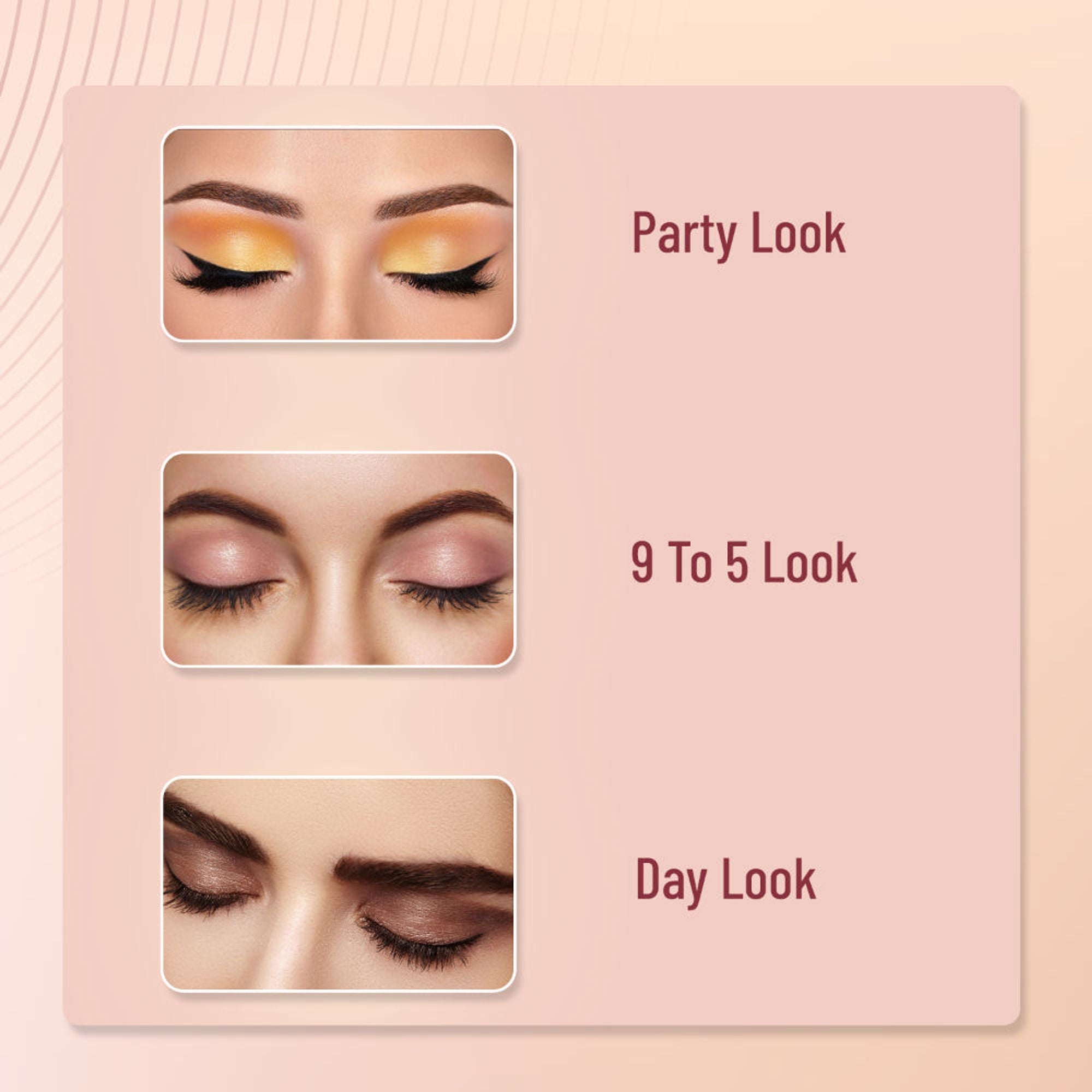 Swiss Beauty Power Stage Eyeshadow Palette - 02 Royal Tribe