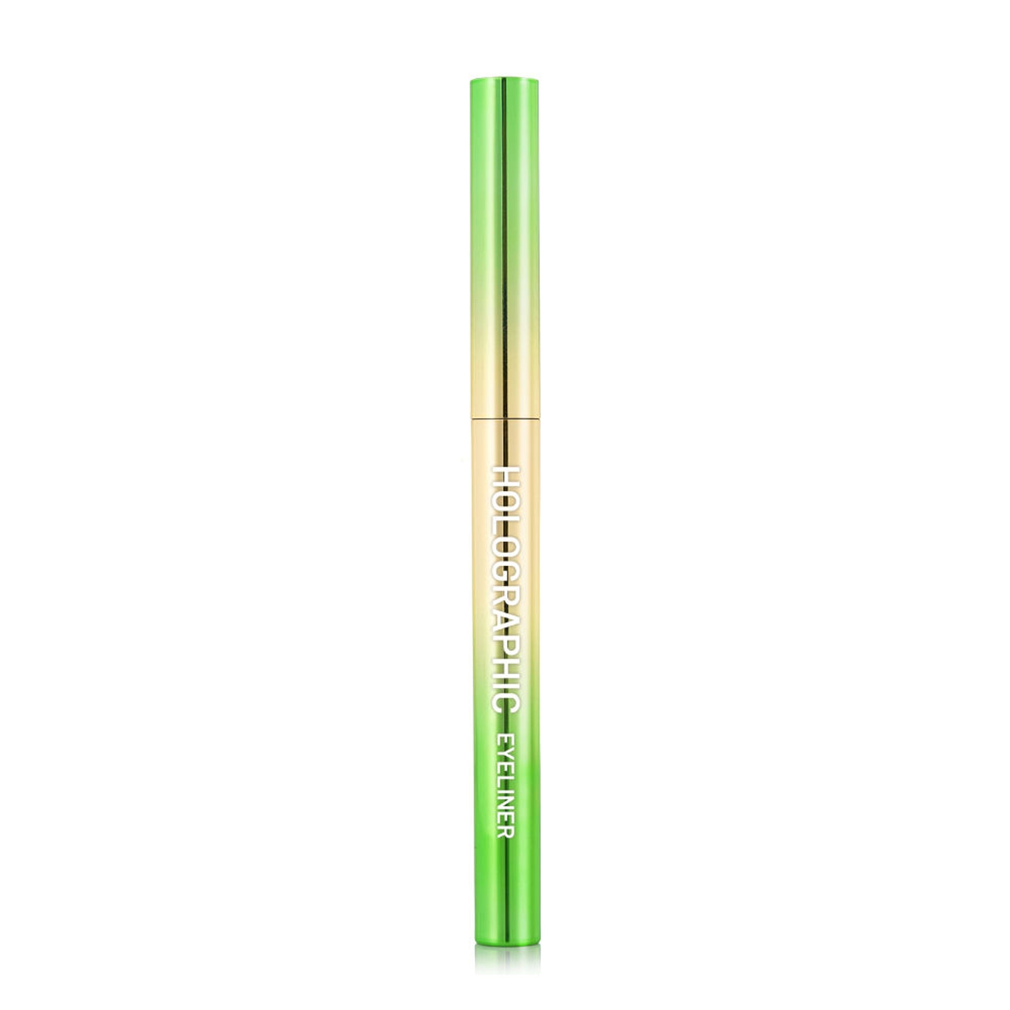 Swiss Beauty Holographic Eyeliner , Multi Chrome Effect , Water -Proof ,Smudge Proof - 2 Nouthern Light - Distacart